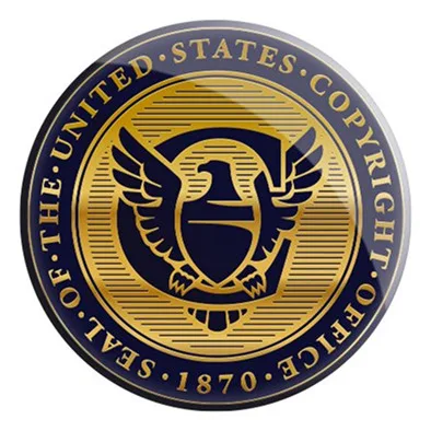 Certificate of Registration of Copyright
