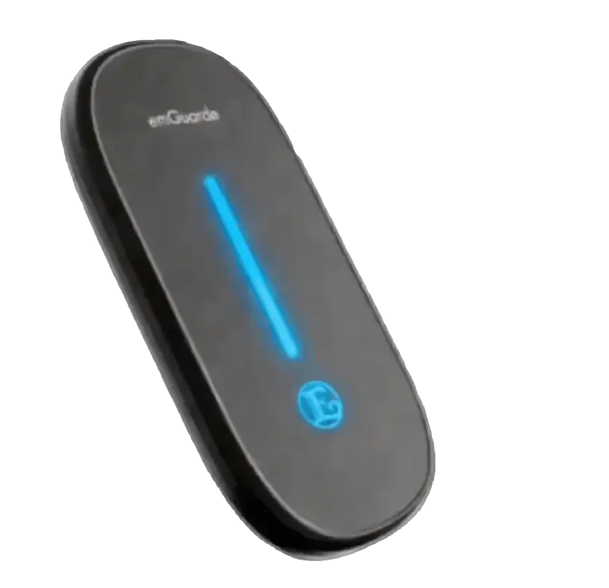 emGuarde product view