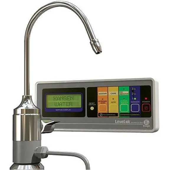 Your Home Spa System