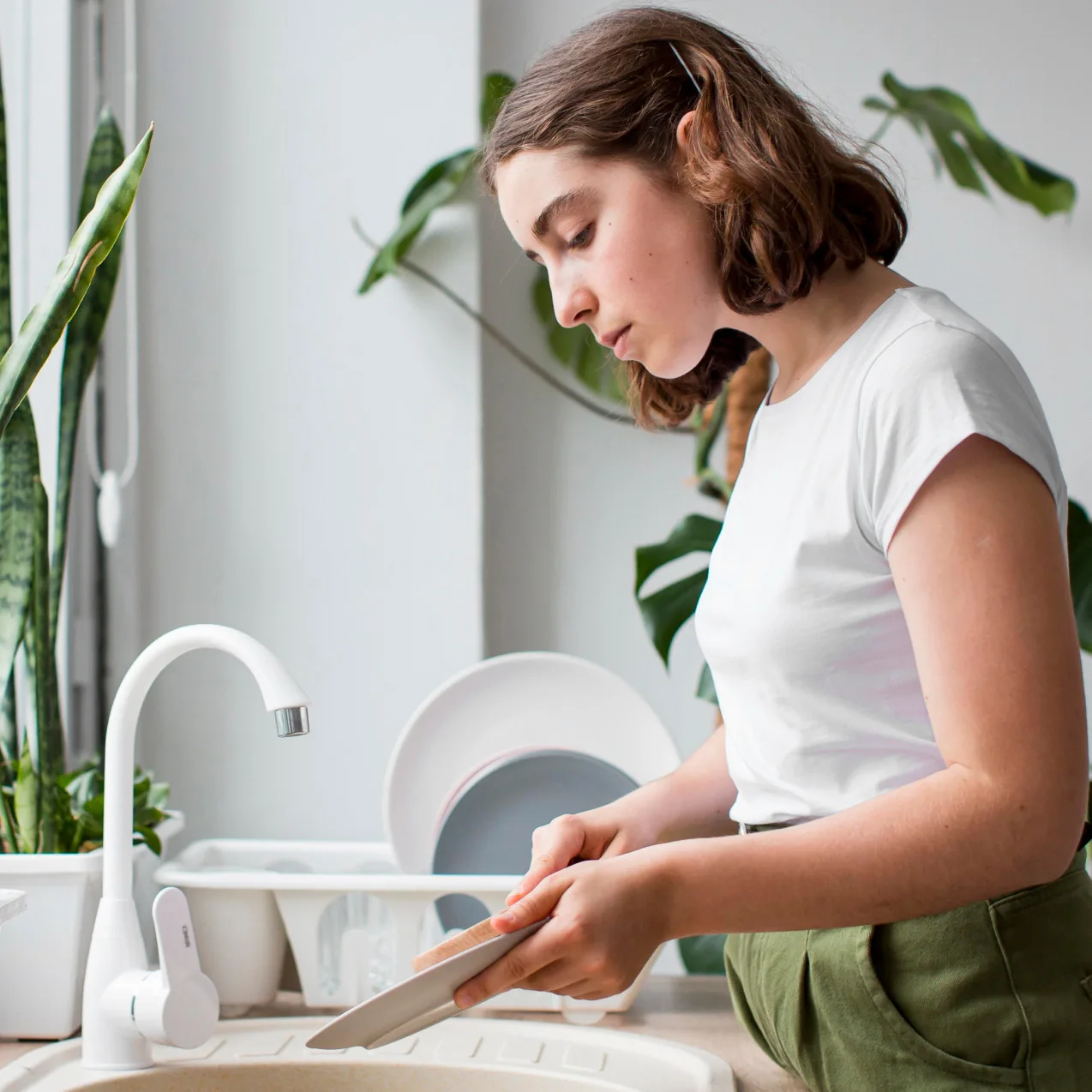 Create a chemical and toxin-free home with Kangen Water®
