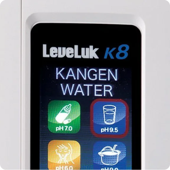 Full Color LCD Panel