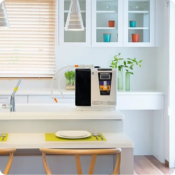 High Capacity and Industrial Strength