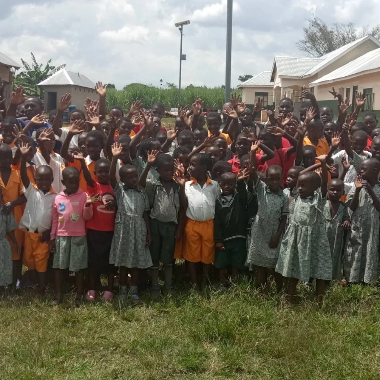 Enagic humanitarian efforts providing clean water to communities