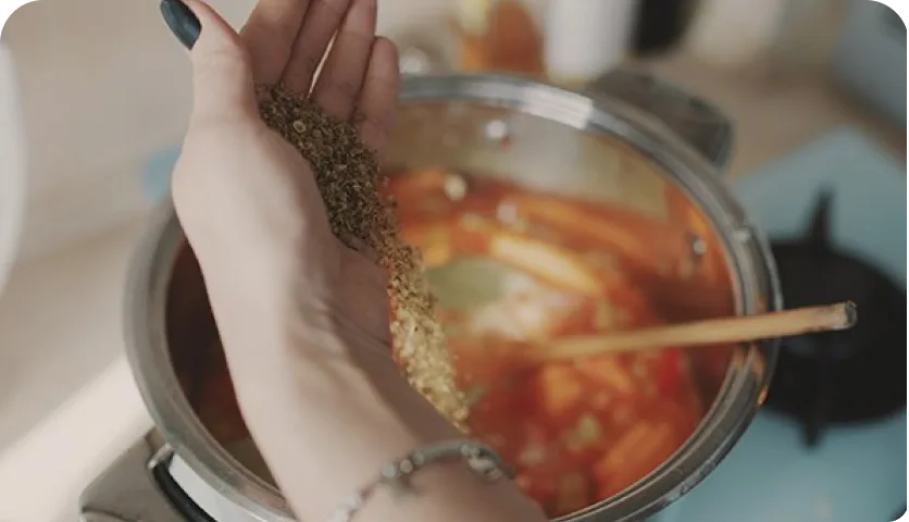 Preparing natural hand sanitizer with Kangen Water