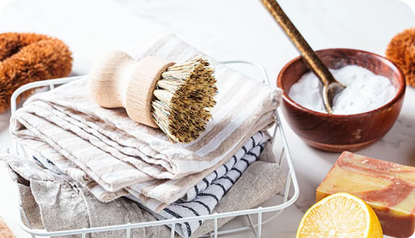 Eco-friendly Kangen Water cleaning solution for daily hygiene