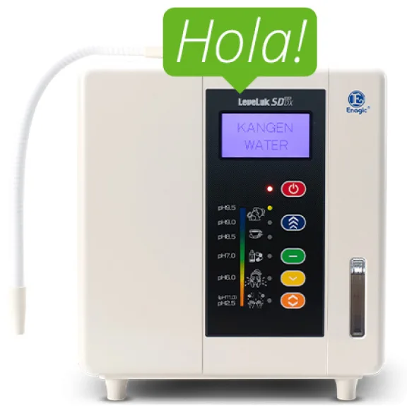 8 Language Display & Audio