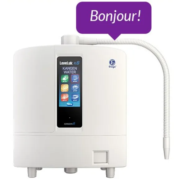 Speaks TEN Languages!