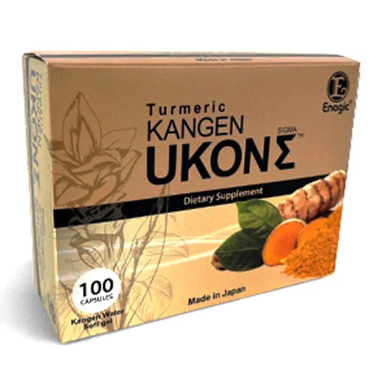 Kangen Ukon Product