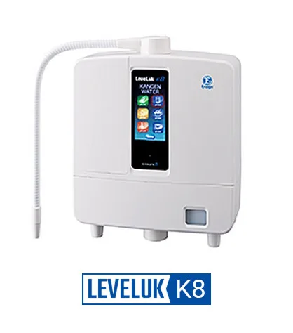 Enagic LeveLuk K8 Kangen Water ionizer machine