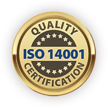 ISO 14001 Certification