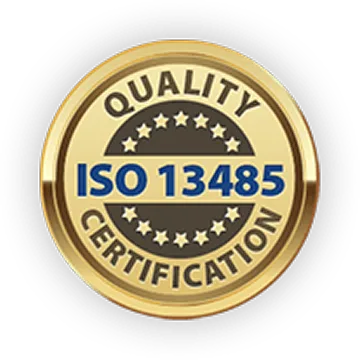 ISO 13485 Certification