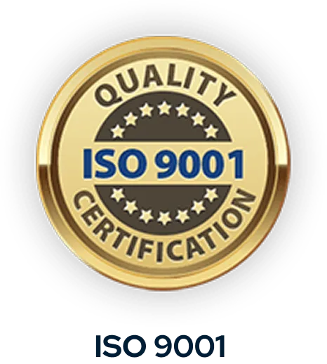 Enagic ISO certification document