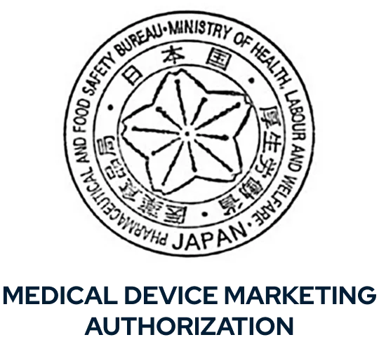 Enagic medical device certification document