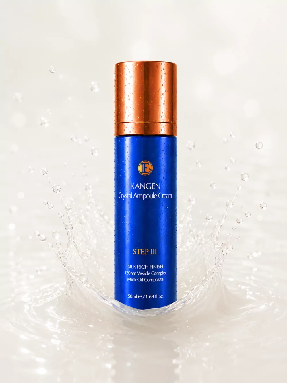 Crystal Ampoule Cream