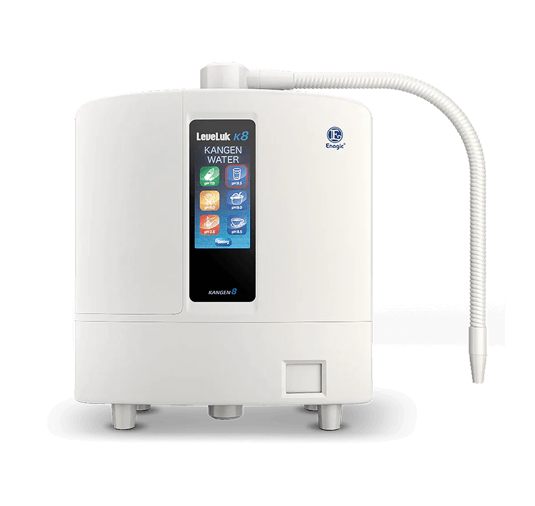 LeveLuk K8