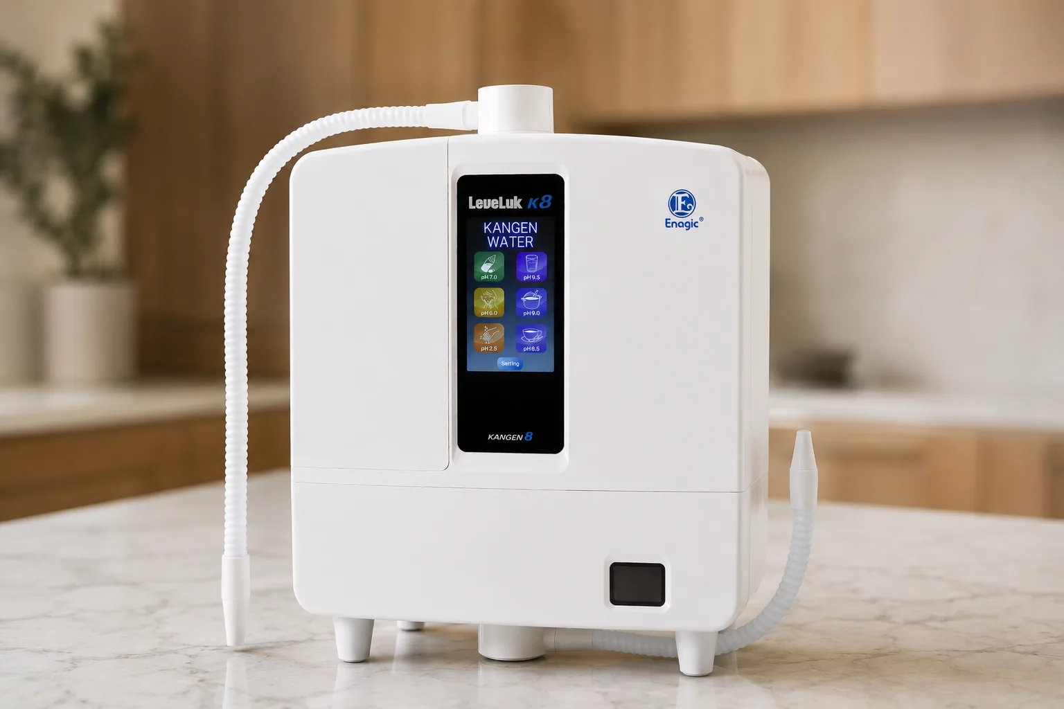 LeveLuk K8