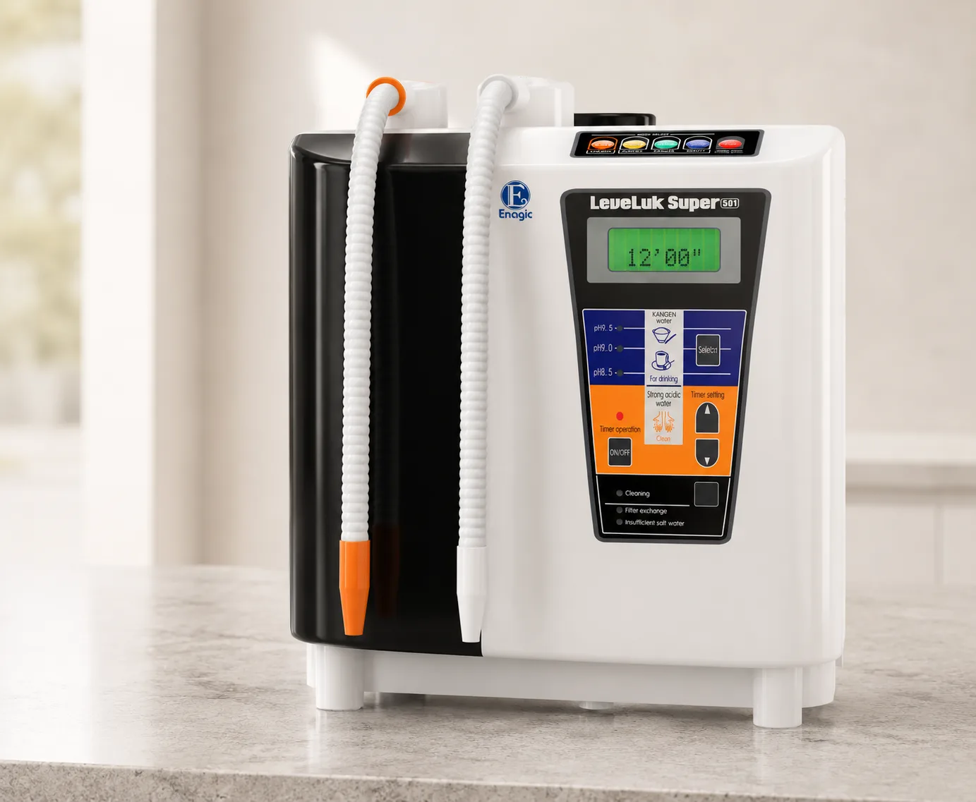 LeveLuk Super 501