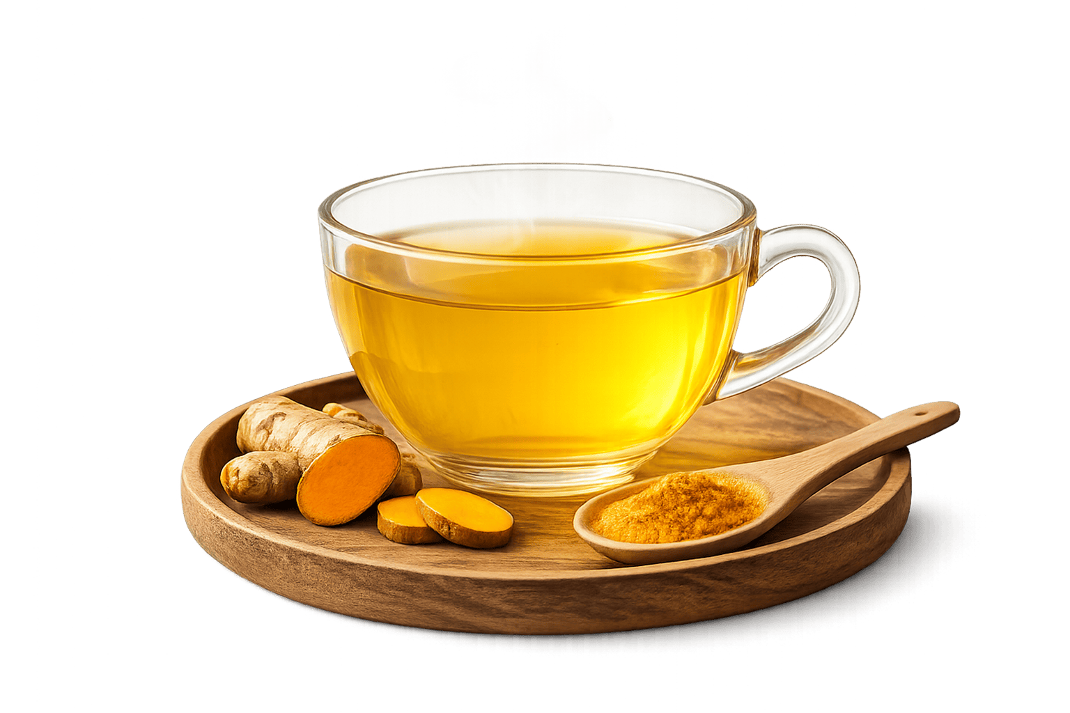 Hot and iced UKON Tea