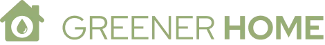 Greener home with Kangen Water logo
