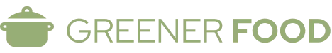 Greener food with Kangen Water logo